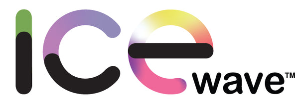 ICEwave Refreshers and Frappes logo